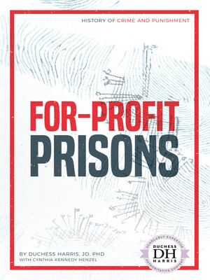 cover image of For-Profit Prisons